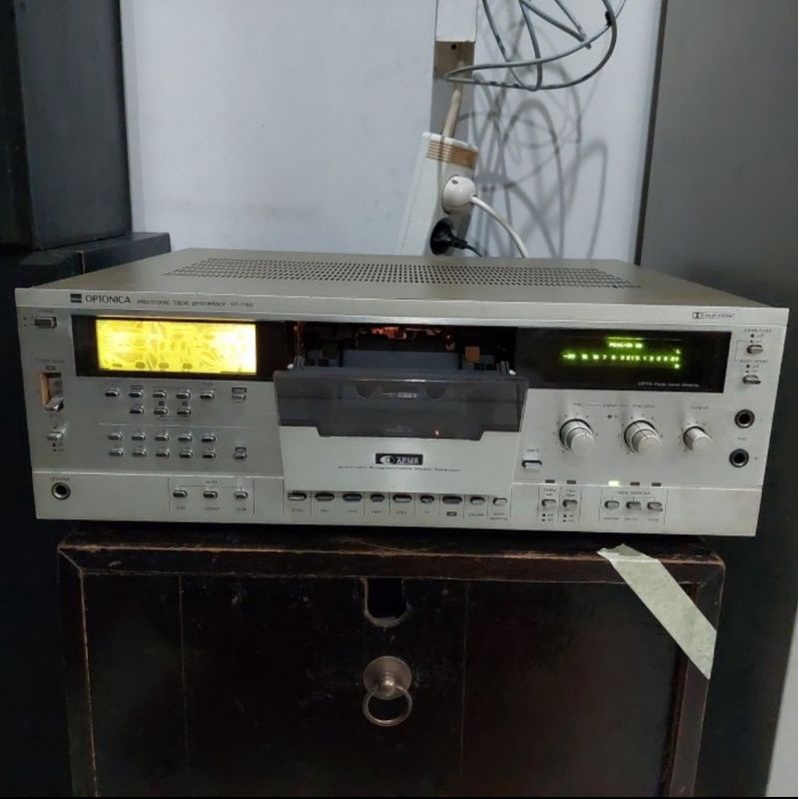 Tape Deck Optonica RT-7100