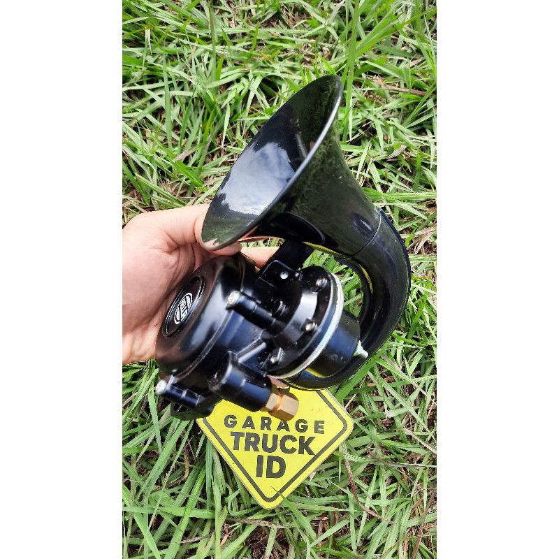 KLAKSON AIR HORN HELLA MERCY KEONG COBRA 12 - 24 V GENERASI 2