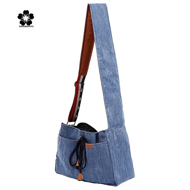 small dog shoulder bag carrier