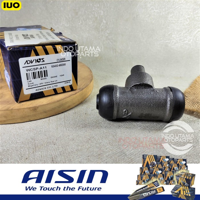 Blok Master Rem APV Escudo 2.0 Wheel Cylinder ADVICS WCSP A11 (kiri)