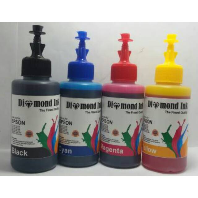 TINTA EPSON 100ML (4WARNA)