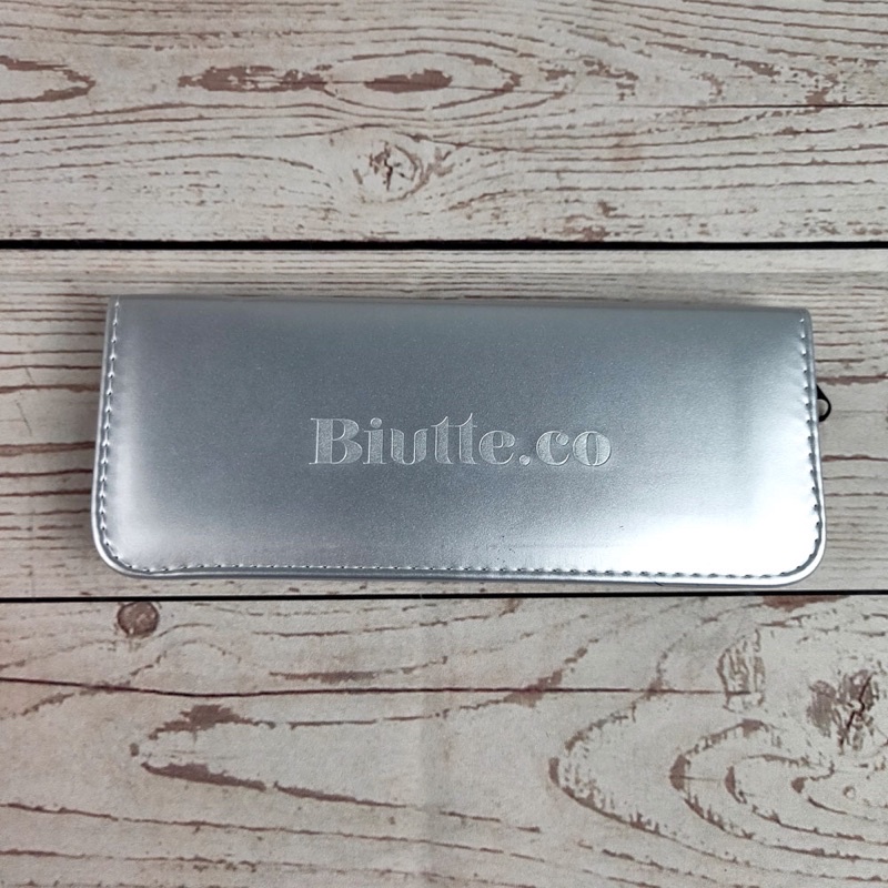Biutte.co Set Gunting Rambut Salon Profesional Stainless Steel - BHT002 - Silver