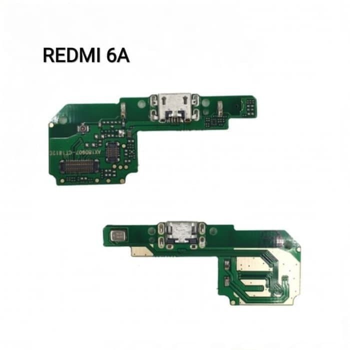 PAPAN CAS / KONEKTOR CAS REDMI 6 / 6A ORIGINAL QUALITY