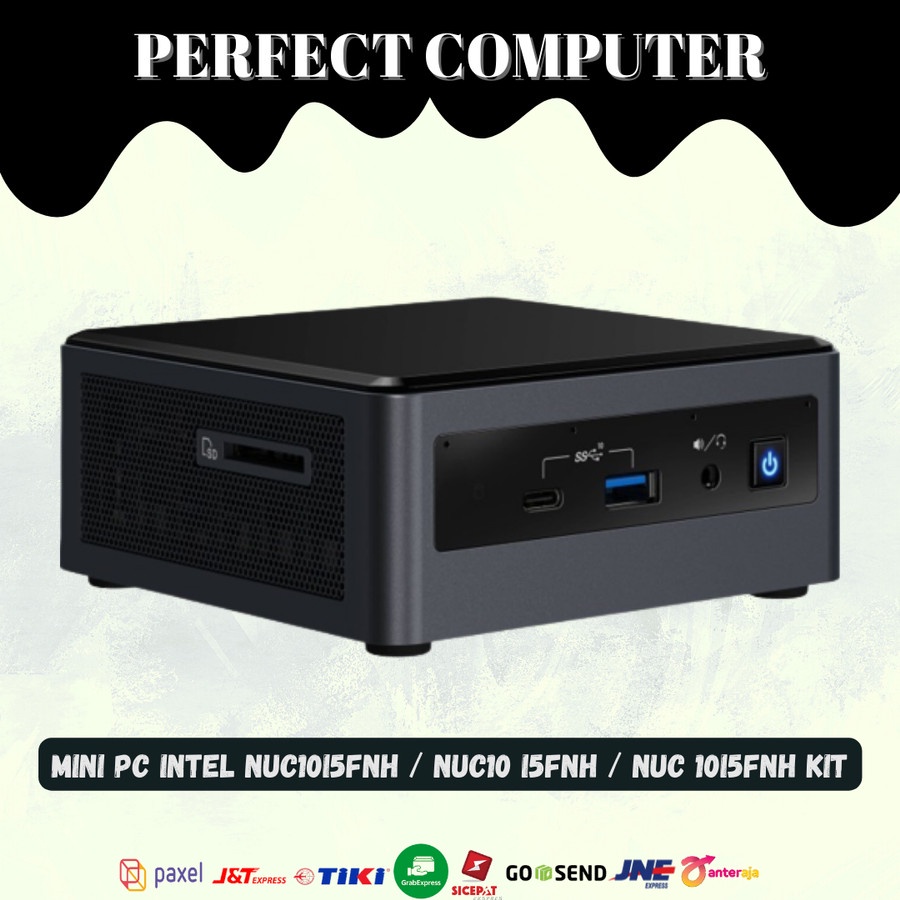 NUC10i5FNH 小型PC NUC10i5FNH intel NUC小型PC 第10世代Core i5 新品