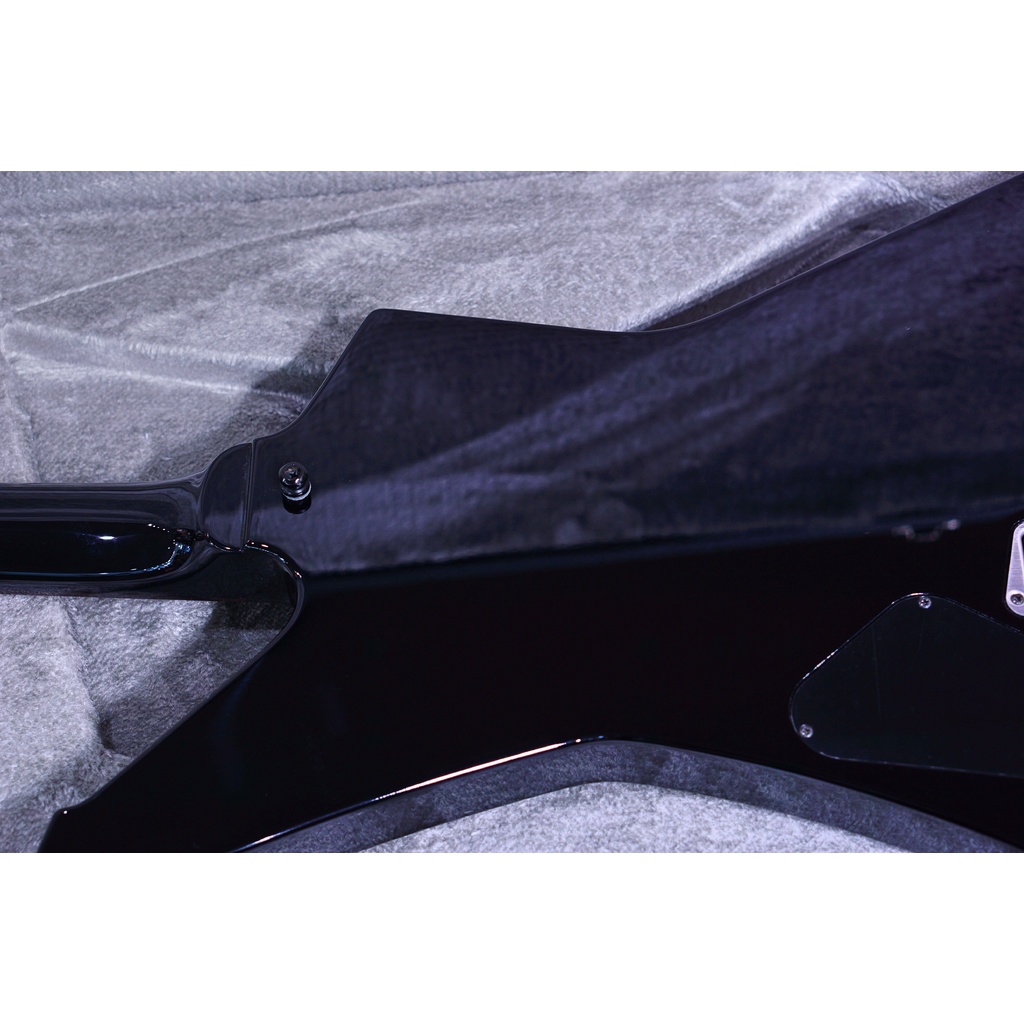 ESP Snakebyte James Hetfield signature gloss black E1220212