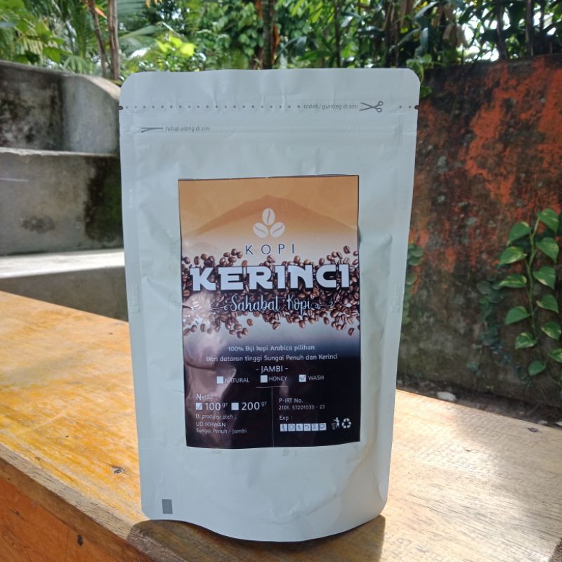 

Kopi arabica kerinci