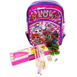 BEST SELLER!! TAS ANAK SEKOLAH TK KARAKTER POLY HELLO