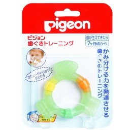 Pigeon Teether Step 2