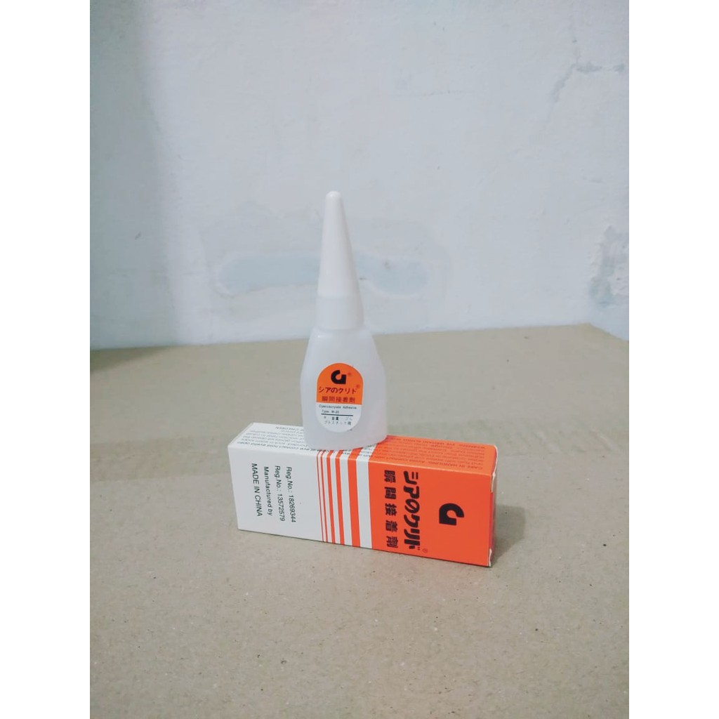 

LEM KOREA BRAND G / BERKUALITAS