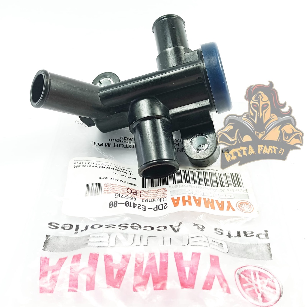 THERMOSTAT YAMAHA 2DP NMAX AEROX KUALITAS ASLI ORIGINAL YAMAHA YGP PRESISI BERFUNGSI DENGAN BAIK AWET DAN DIJAMIN MANTAP / THERMOSTAT NMAX / THERMOSTAT N MAX / THERMOSTAT AEROX / THERMOSTAT AEROX 155 / THERMOSTAR