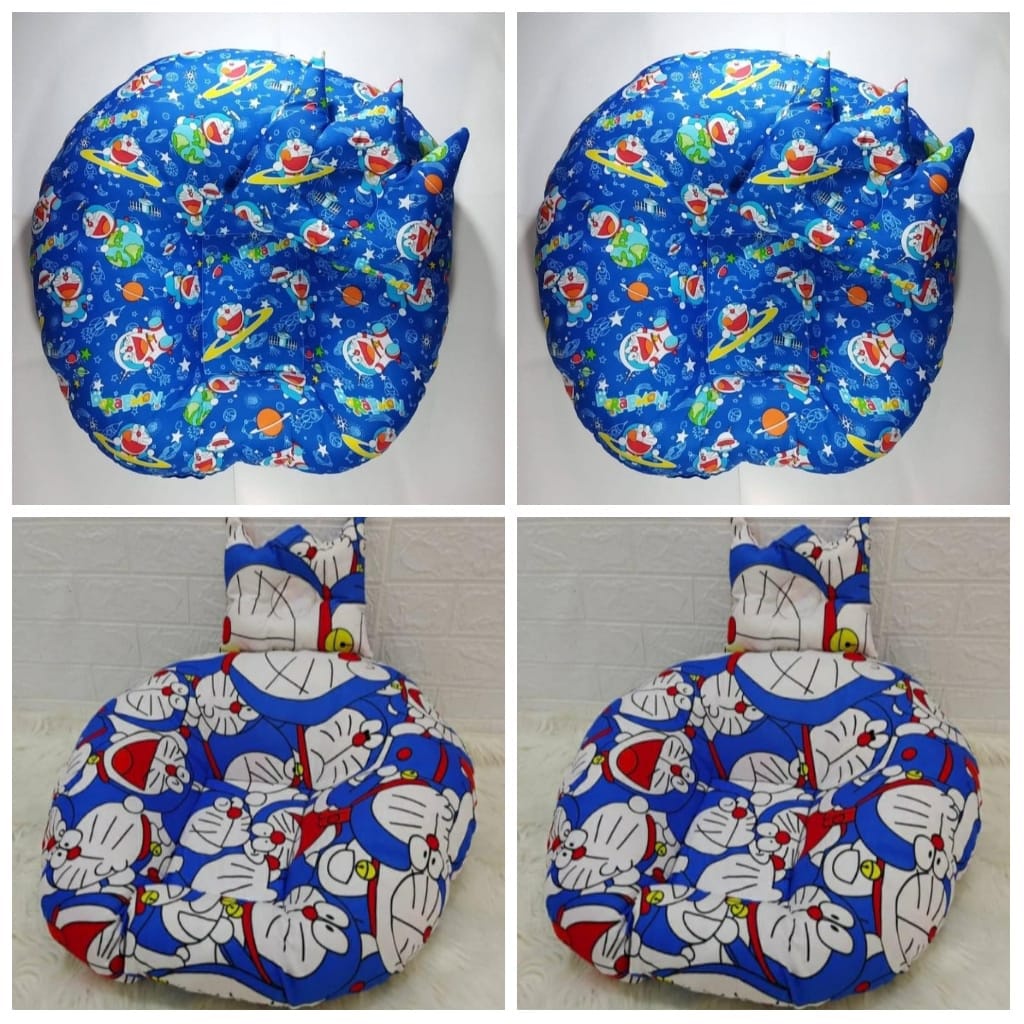 2in1 Sofa Bayi Multifungsi Kasur Bayi/ Kasur mobil kasur travelling bayi