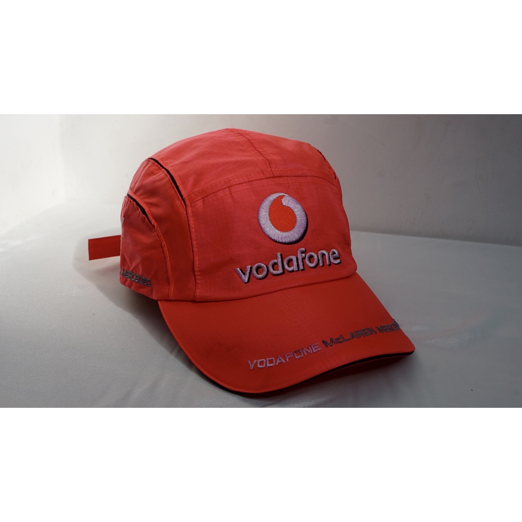 Topi Vodafone McLaren Mercedes