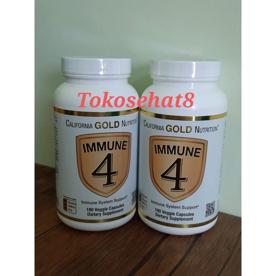 Immune 4 california gold инструкция