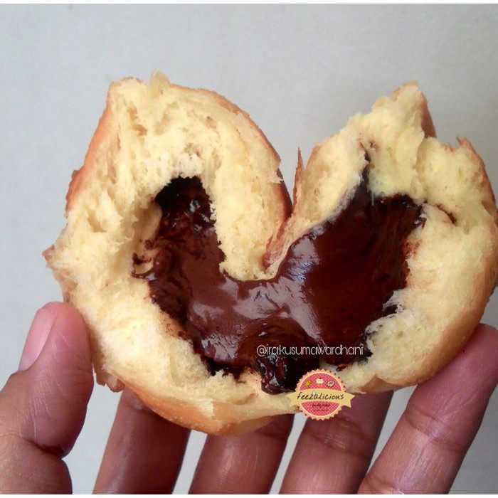 

Flash Sale - Tulip Master Filling / Tulip Cokelat Filling / Isian Cokelat Tulip