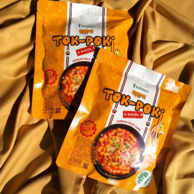 

Tokpoki Korinus Halal