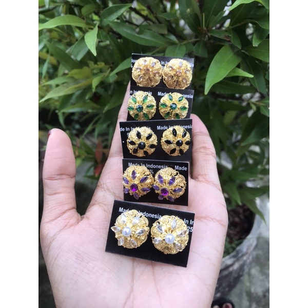 ANTING SUBENG ALPAKA BALI RANDOM TERMURAH