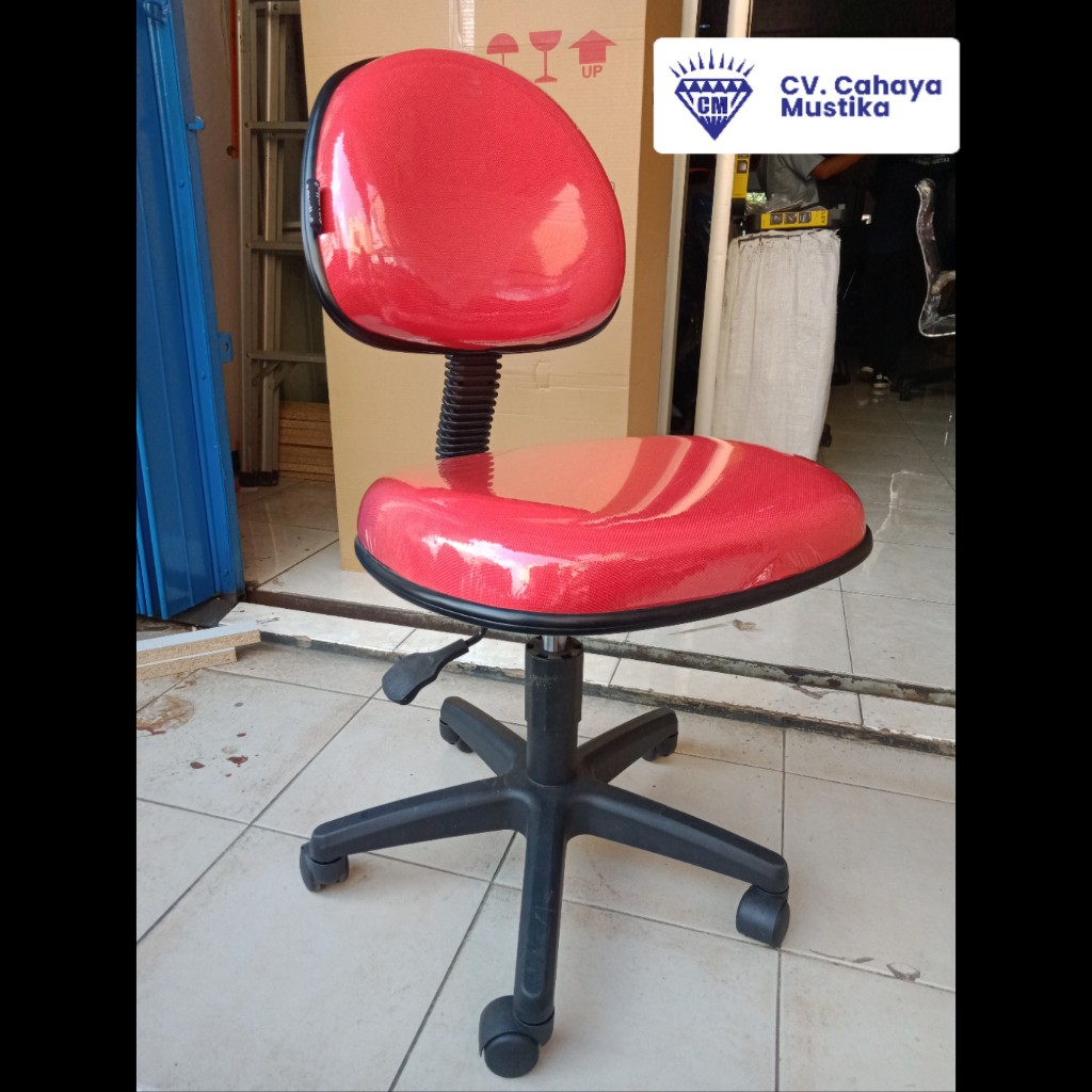 Kursi Kantor Putar/Kursi Karyawan/Kursi Resepsionis/Kursi Kantor Murah Savello Renzo G di Malang