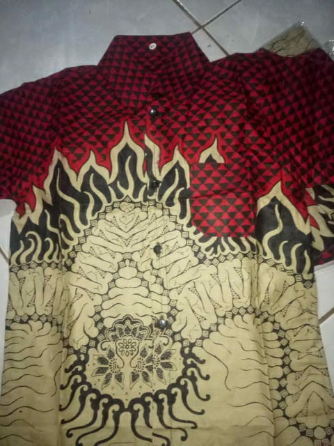 Couple Batik Keluarga || Setelan Couple Batik Ayah Ibu Anak Cewek Cowok || Couple Batik Family Gamis