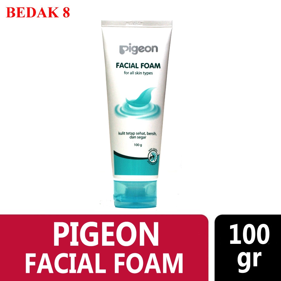 PIGEON Facial Foam 100 gr