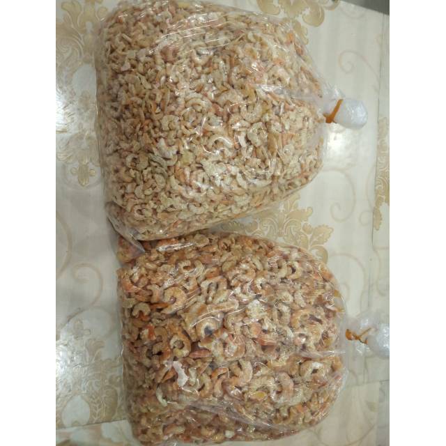 

Ebi kering kecil foto sebelah kiri 1000gram