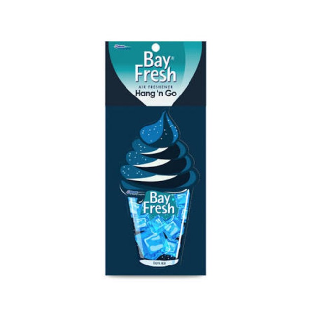 Bay Fresh Bayfresh Air Refreshner Hang n Go Original Pengharum Ruangan Parfum Mobil Gantung