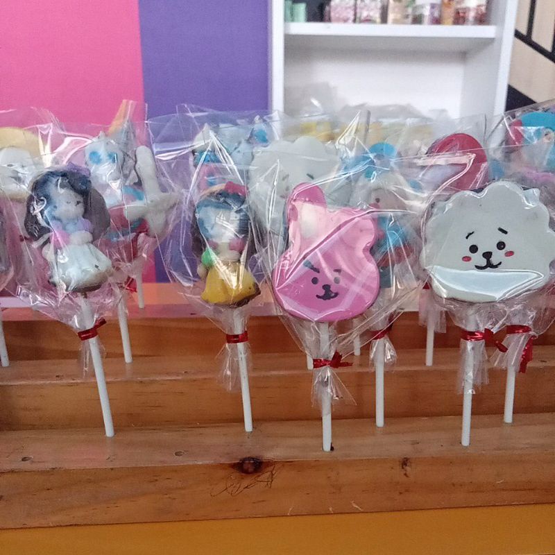 

Coklat loly