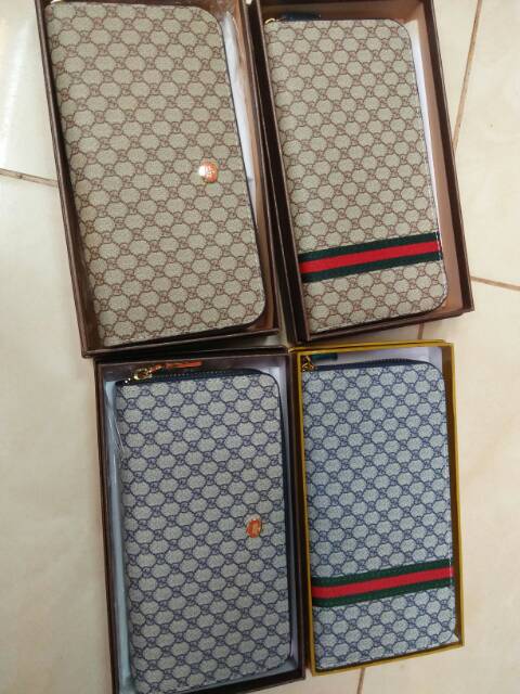 Dompet res waterproof Gg