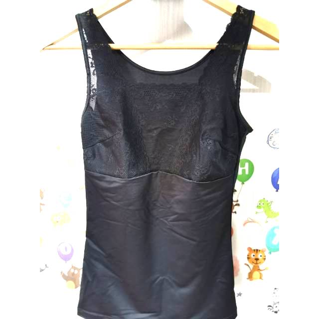 Wacoal korset top black