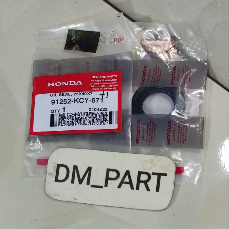 sil dust debu seal VELG RODA ban BLK BELAKANG HONDA TRAIL CRF 150 CRF150L CRF150 25 40 7