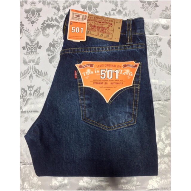 levis original made in