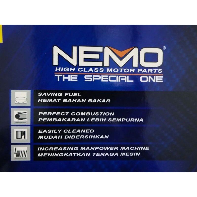 filter udara nmax nemo original/saringan udara nmax nemo original