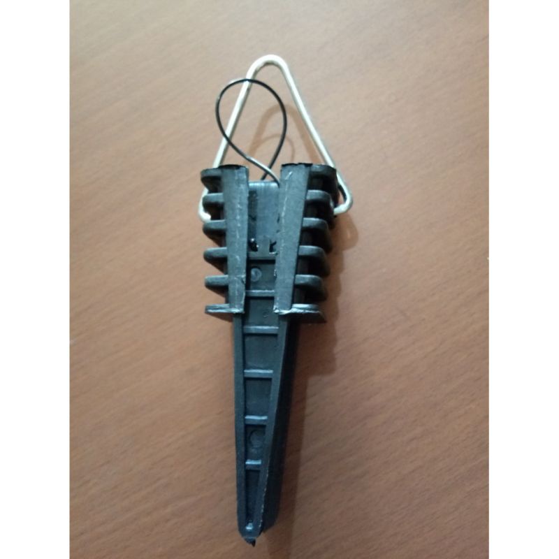 WED / Service Wedge Clamp / Service Clamp / Wedge Clamp - tarikan kabel TIC