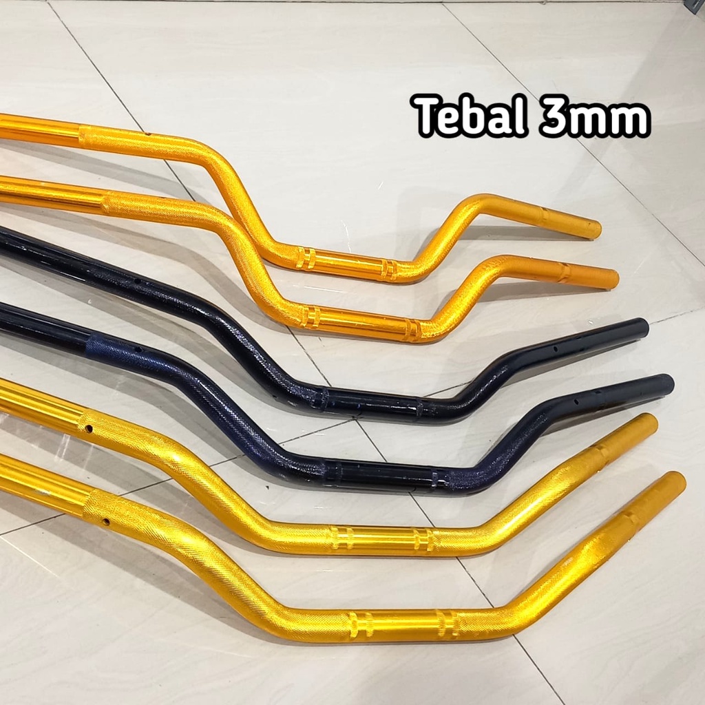 Stir Stang tebal 3mm Byson Ninja Vixion PNP semua jenis motor