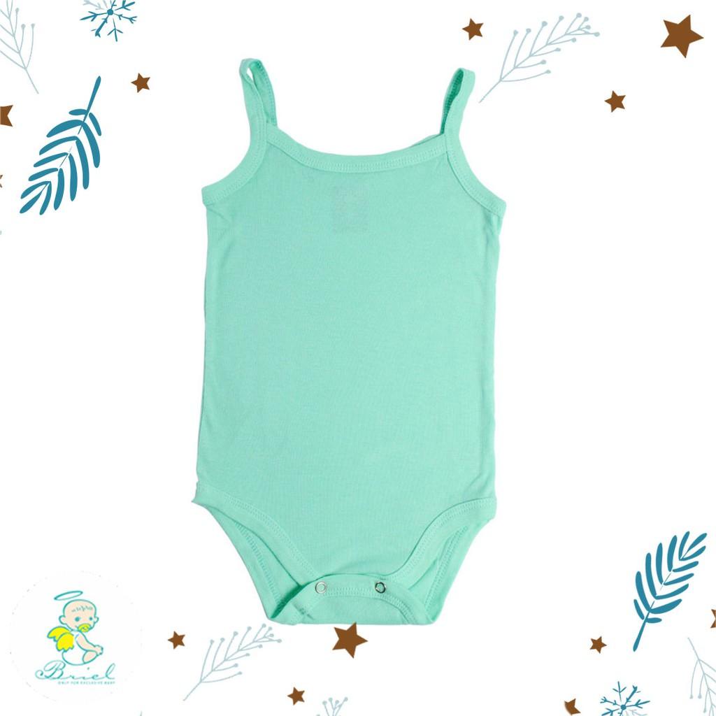 JUMPER BAYI TANKTOP / Jumper bayi atasan bayi tanpa lengan / baju bayi perempuan