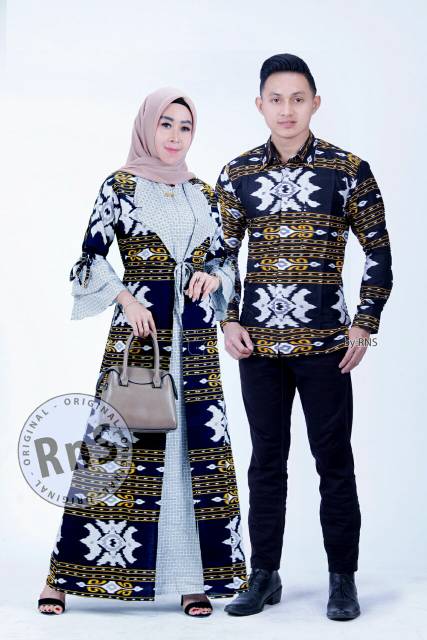 Gamis Couple terbaru