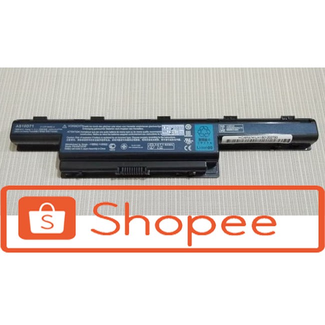 PROMO Baterai  LAPTOP ACER Aspire E1, V3, 4251, 4552, 4738, 4741, 4349