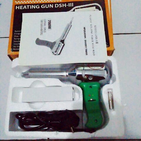 TERMURAH -  Heat Gun watt rendah