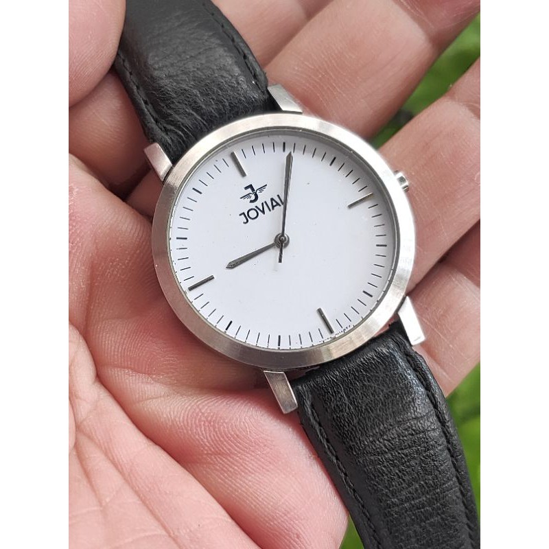 JOVIAL Swiss Quartz ORIGINAL