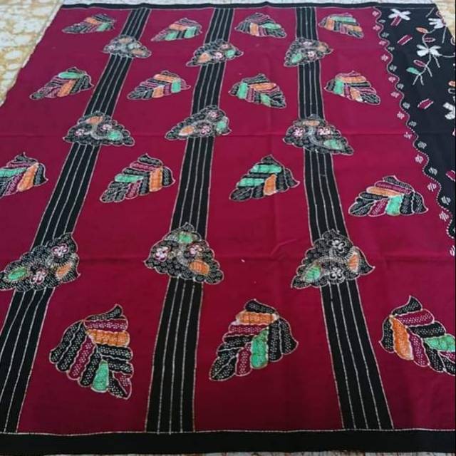 Sarung Batik Tulis Pamekasan Madura