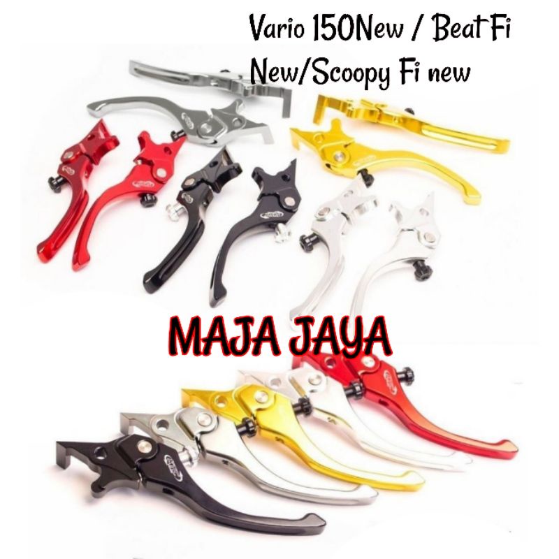 Handle rem Vario 150 New/Beat new/Scoopy new Fi Ktc Racing/ Handle Rem Ktc racing