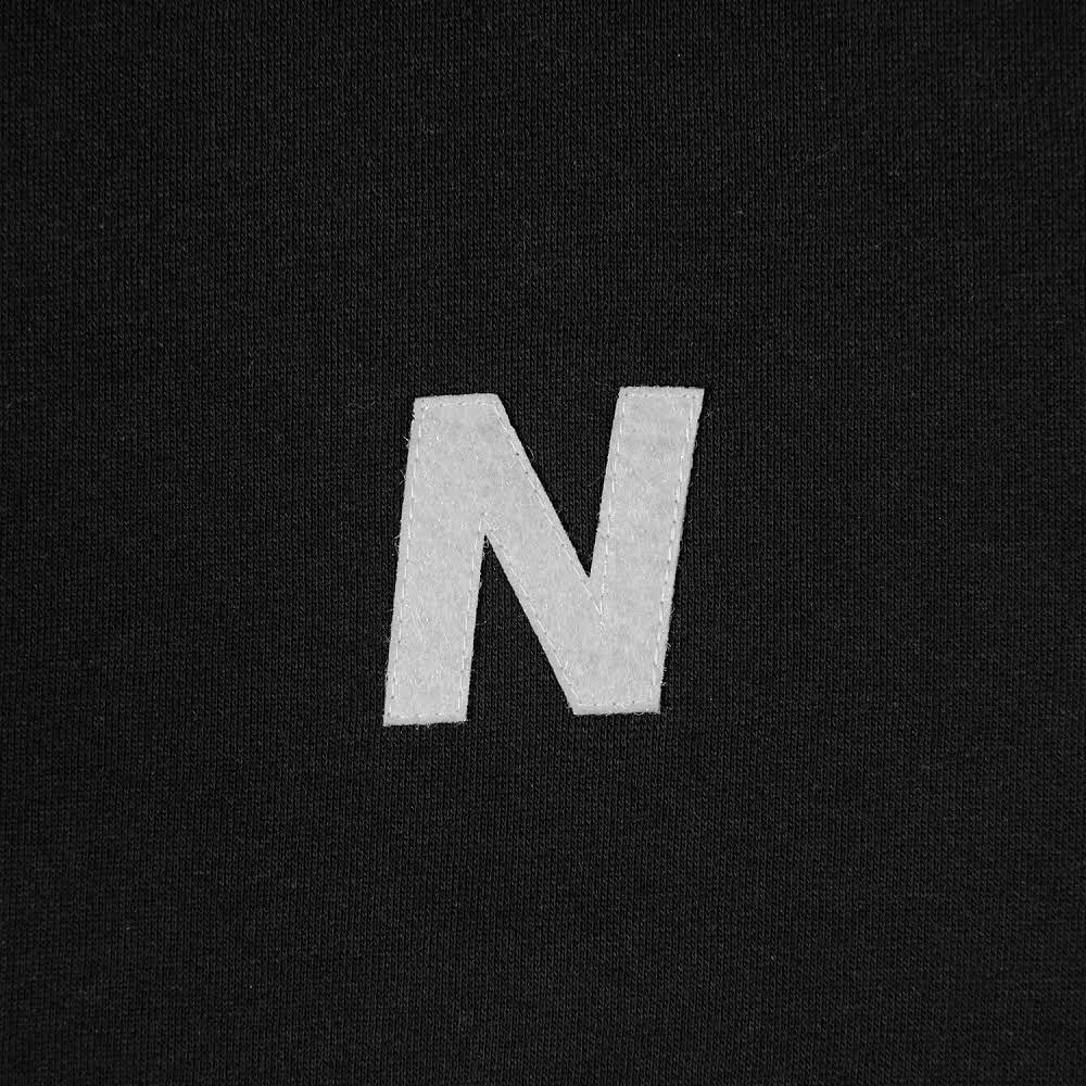 CREWNECK NRDN LOGO