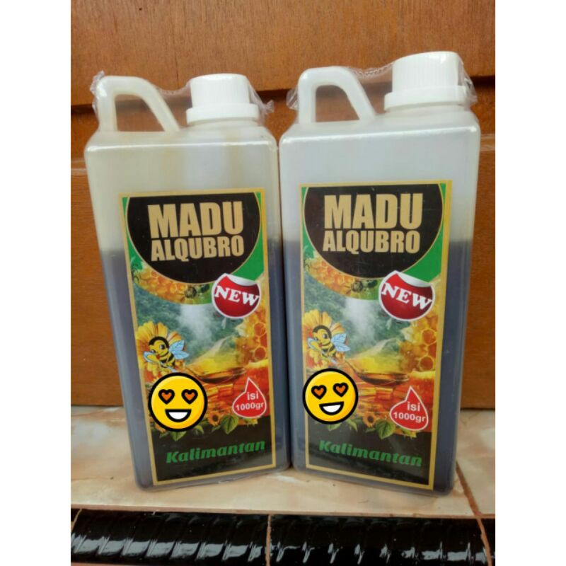 Madu al-qubro Kalimantan