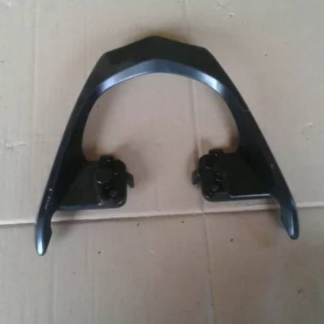 Behel jok belakang supra x 125 batman