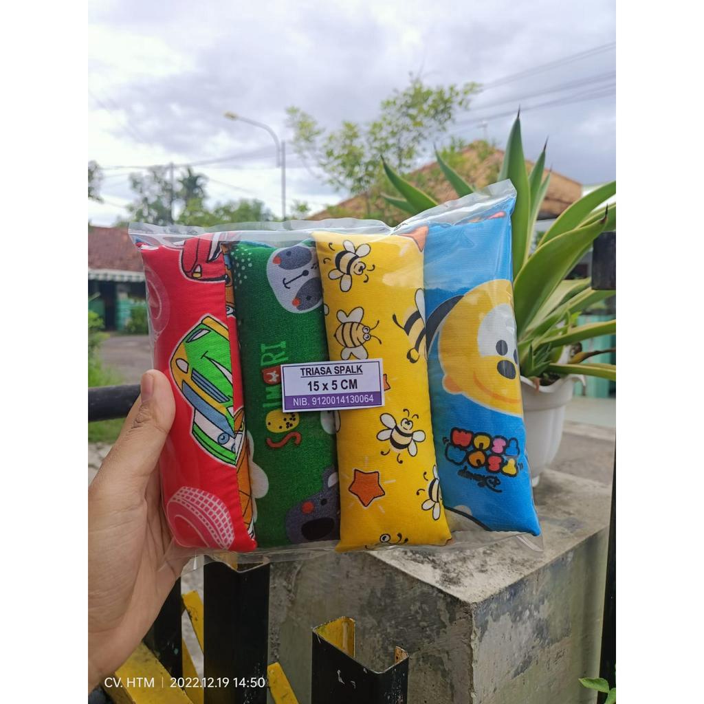 Bantalan infus ANAK // Spalk infus ANAK model BANTAL