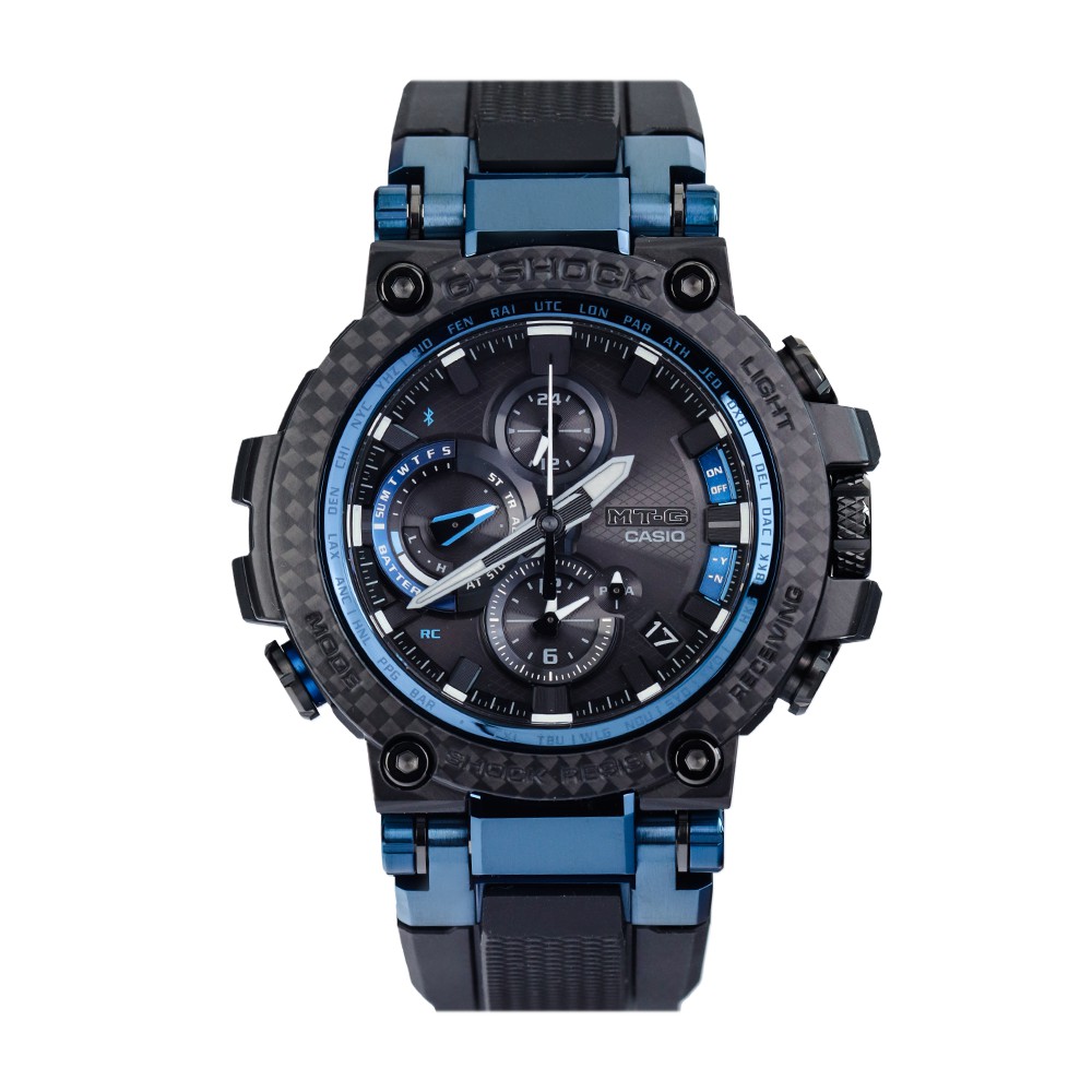 Jam Tangan Casio G-Shock MTG-B1000XB-1A