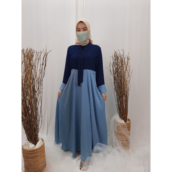 GAMIS KIMONO PITA POLOS GIES BUTIK