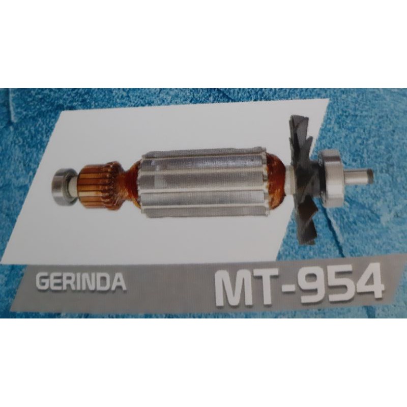 armature mt954/angker mt954 LAZARO