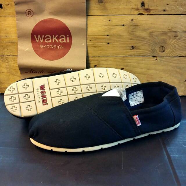 Wakai pria