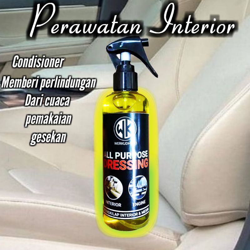 Pengkilap interior mobil wk/pelumas karet pintu/pelumas karet power window/