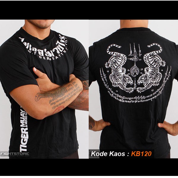 KAOS MUAY THAI , BAJU MUAY THAI PREMIUM , T SHIRT MUAY THAI , KAOS BELA DIRI , KAOS MUAY THAI PREMIU